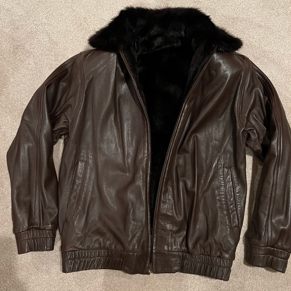 Mink jacket - Picture 4 of 6